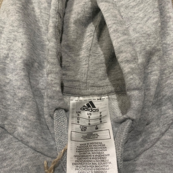 Adidas hoodie - Picture 2 of 3